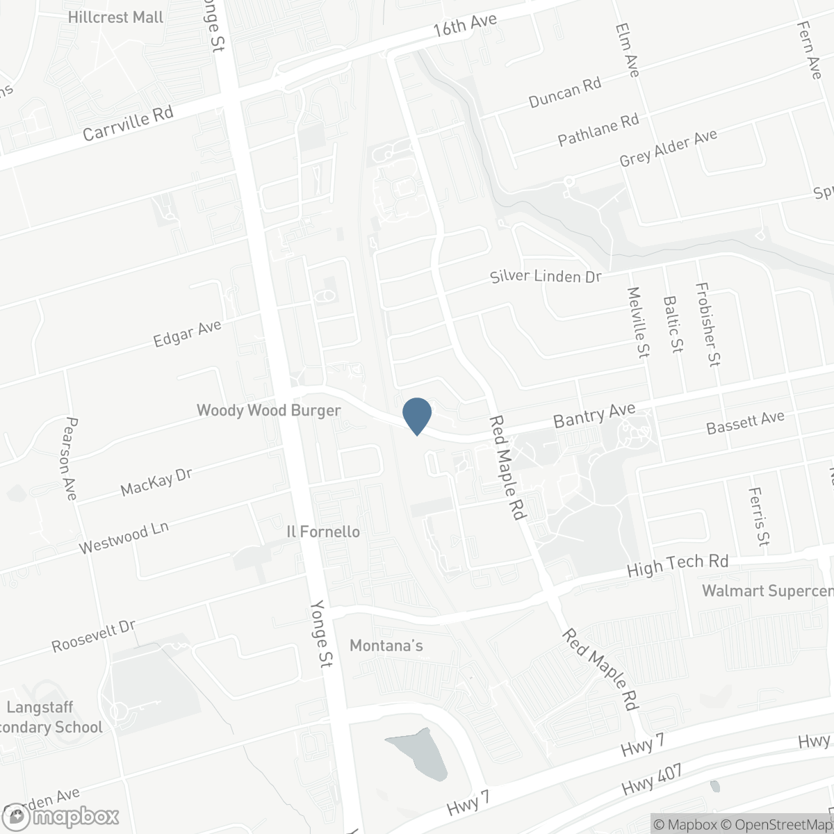 PH13 - 75 KING WILLIAM CRESCENT, Richmond Hill, Ontario L4B 0C1